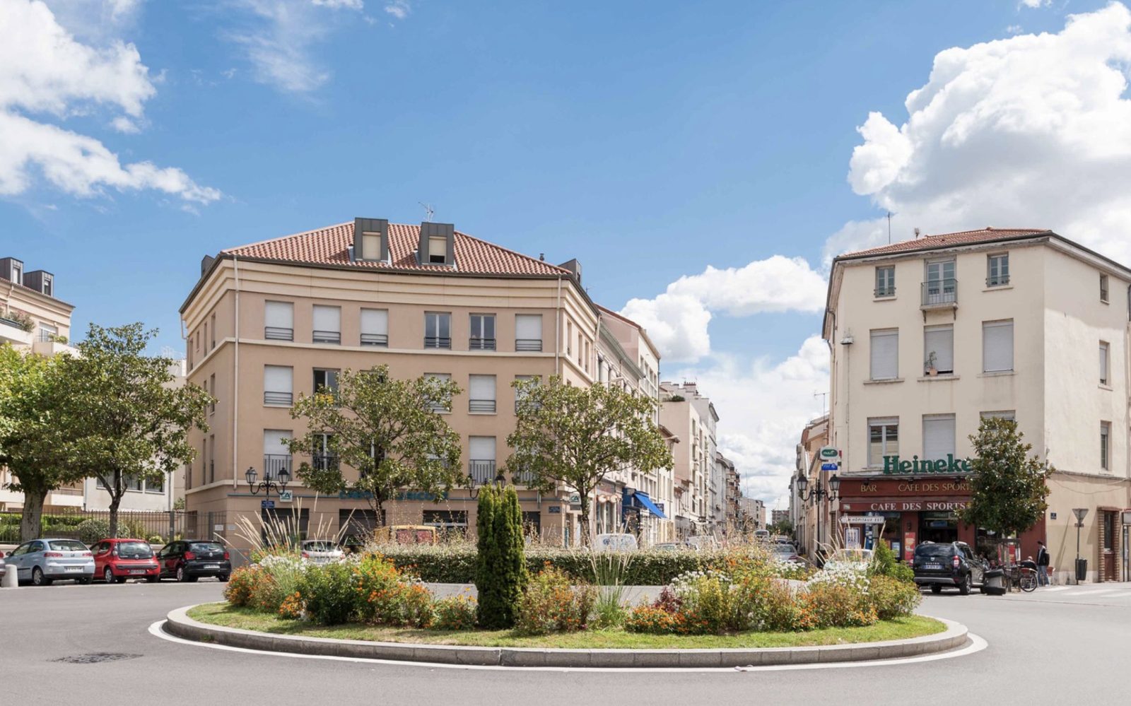 Montchat : le village dans la ville