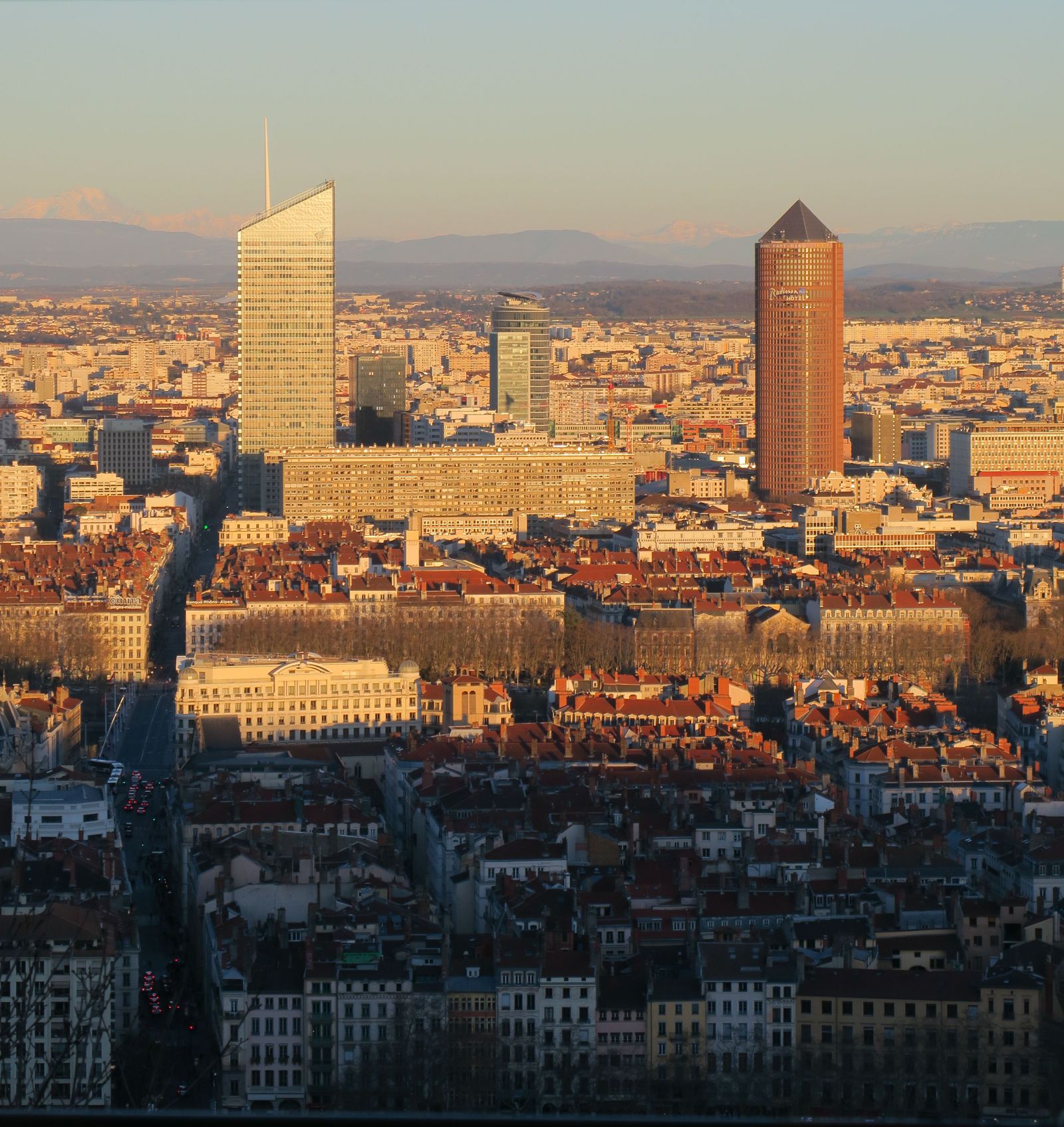 La Part-Dieu : le Lyon qui voit grand