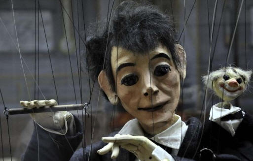 🆕 Le musée suisse de la marionnette